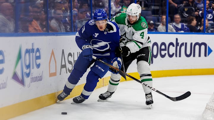 Dallas Stars v Tampa Bay Lightning
