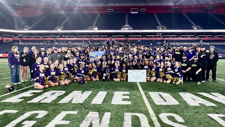 The CBA Syracuse football team beat Saratoga Springs over the weekend to capture its third-straight NYSPHSAA Class AA title and fourth in five seasons.