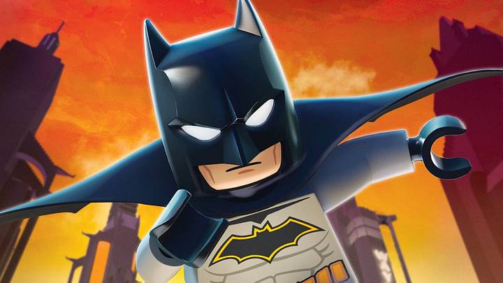 LEGO DC Batman Family Matters