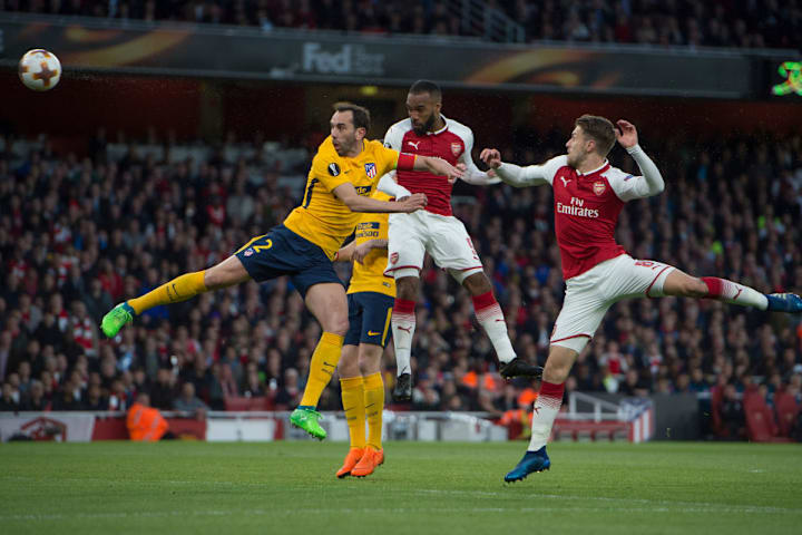 อาร์เซนอล vs. แอตเลติโก มาดริด