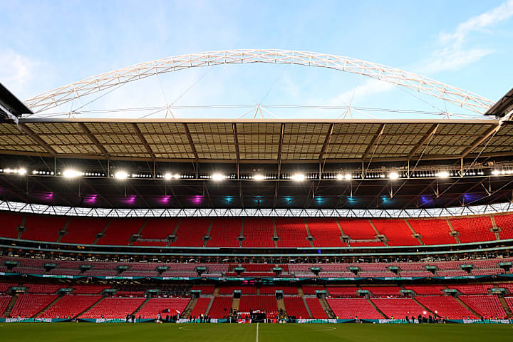 Wembley Stadium