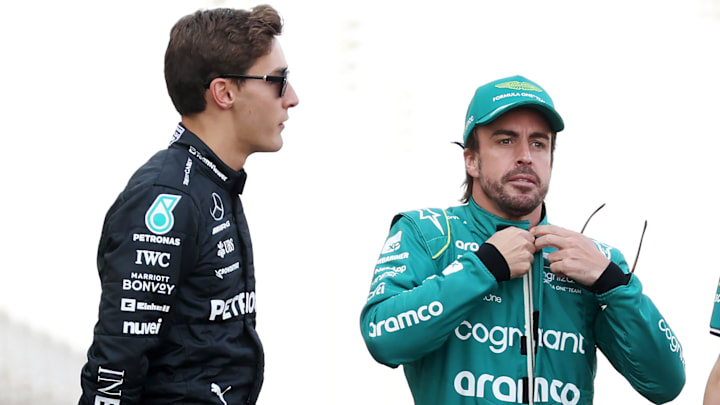Fernando Alonso ha tenido algunas victorias en el Gran Premio de Gran Bretaña de la Fórmula 1