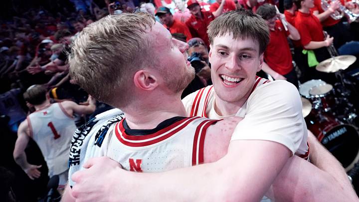 Nebrasketball's run to the Sweet 16 was one of nine Husker programs to finish in the top 10 nationally.
