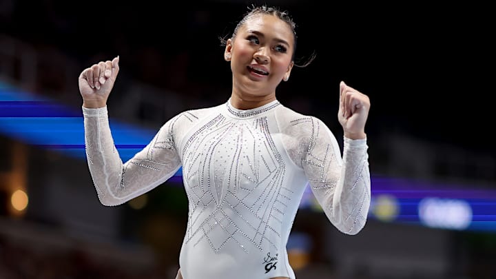 2023 U.S. Gymnastics Championships - Senior Women Day 2