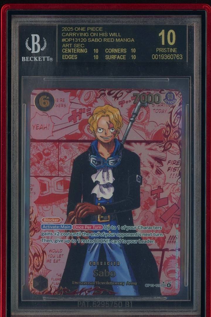 one piece card game op09 One Piece TCG: Special DON!! Set Vol. 3 -Sabo – Dx Games & More