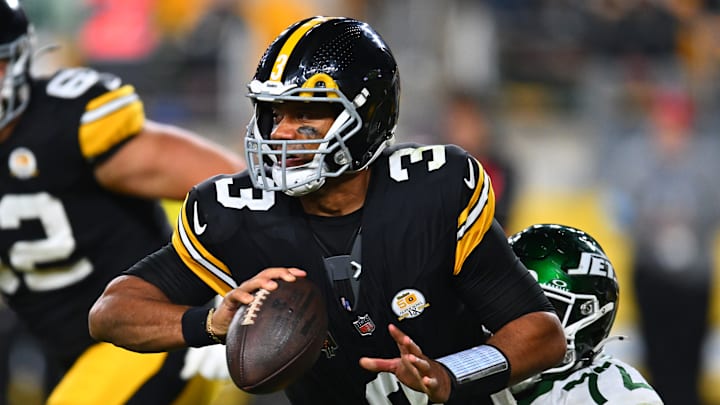 New York Jets v Pittsburgh Steelers