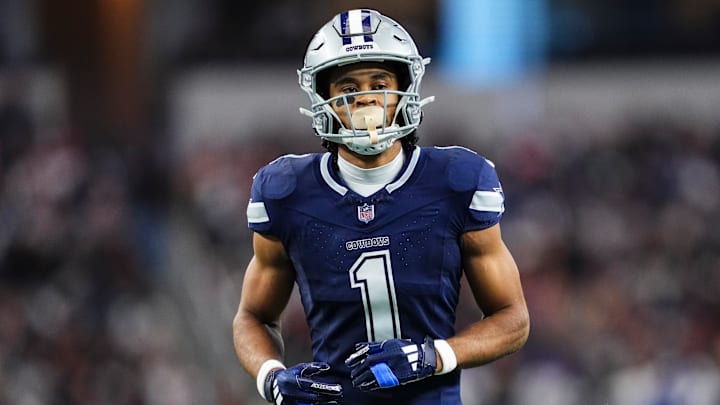 Washington Commanders v Dallas Cowboys