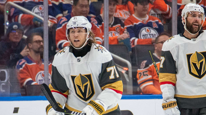 Vegas Golden Knights v Edmonton Oilers - Game Three