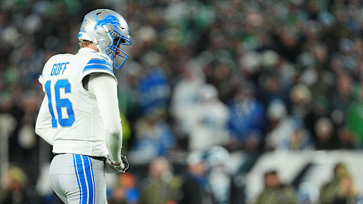 Detroit Lions v Philadelphia Eagles - NFL 2025 Detroit Lions v Philadelphia Eagles - NFL 2025