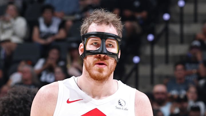 Jakob Poeltl, Toronto Raptors