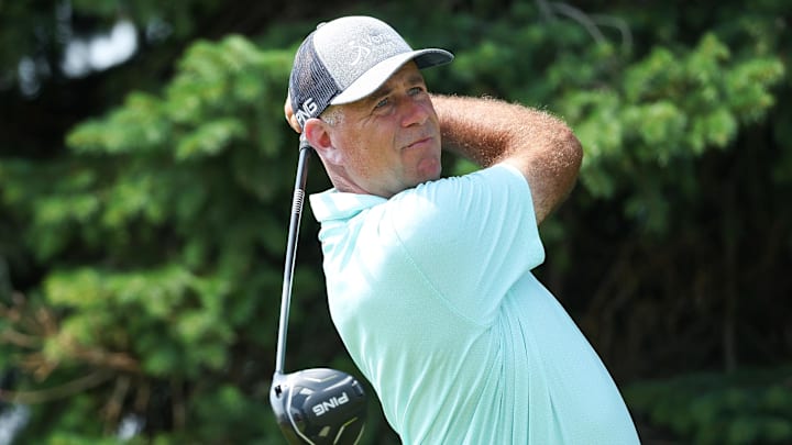 Stewart Cink hopes his chance to be a U.S. Ryder Cup captain hasn't evaporated. 