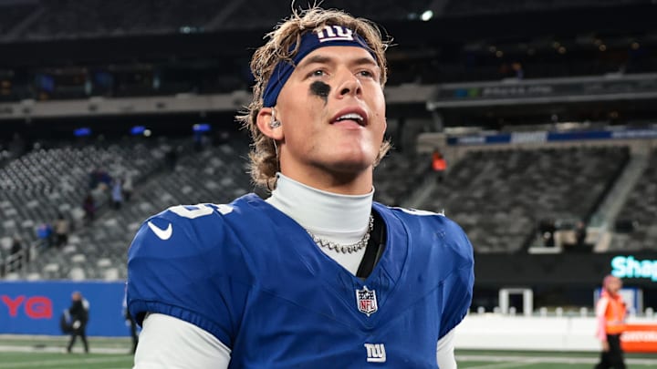 Philadelphia Eagles v New York Giants - NFL 2025 Philadelphia Eagles v New York Giants - NFL 2025