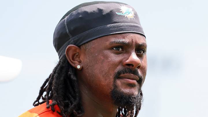 Miami Dolphins quarterback Malik Willis Miami Dolphins quarterback Malik Willis