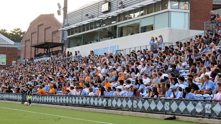 Tennessee v North Carolina