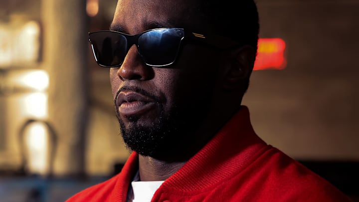 Sean "Diddy" Combs Album Release Party For "The Love Album: Off The Grid"