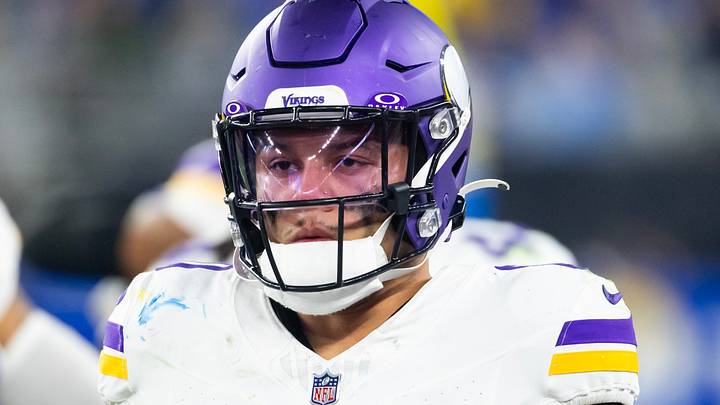 Ivan Pace Jr.'s outlook with the Vikings certainly took a blow during Saturday's preseason loss. Ivan Pace Jr.'s outlook with the Vikings certainly took a blow during Saturday's preseason loss.