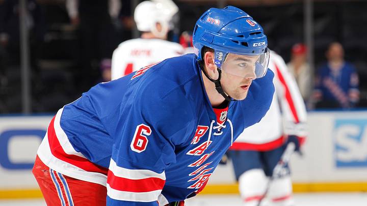 Washington Capitals v New York Rangers