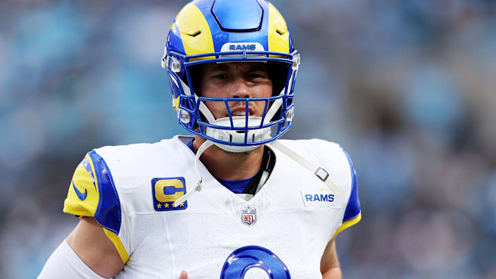 NFC Wild Card Playoffs: Los Angeles Rams v Carolina Panthers