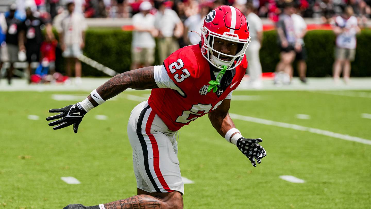 This Georgia Football Freshman Could Alter the Success of the Defense