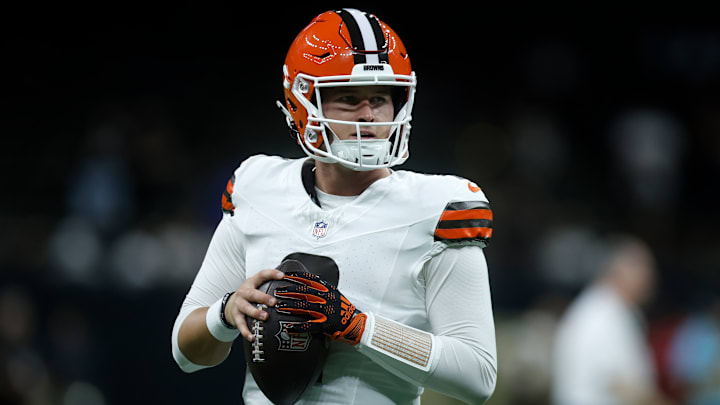 Cleveland Browns v New Orleans Saints
