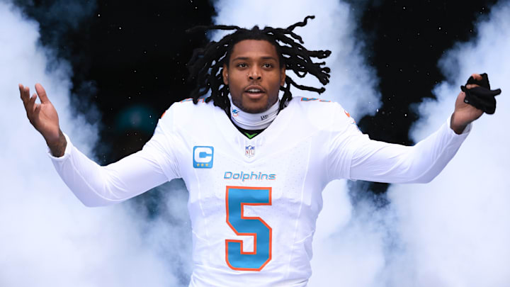 Jalen Ramsey CB Miami Dolphins