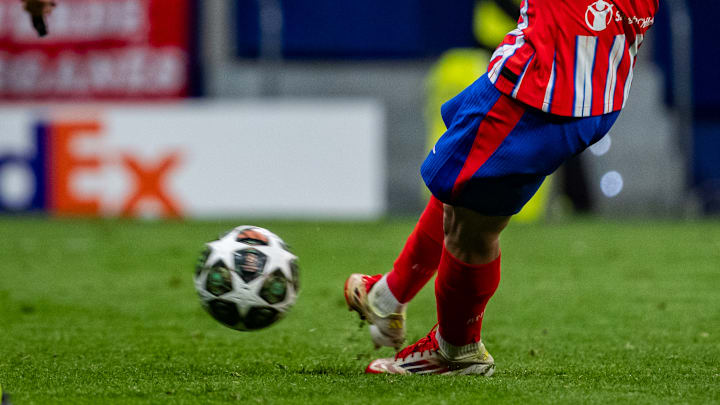 Atletico de Madrid v Real Madrid C.F. - UEFA Champions League 2024/25 Round of 16 Second Leg Atletico de Madrid v Real Madrid C.F. - UEFA Champions League 2024/25 Round of 16 Second Leg