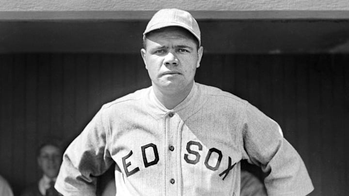 Babe Ruth es parte de la primera clase del Salón de la Fama