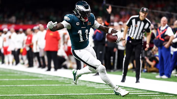 Super Bowl LIX: Kansas City Chiefs v Philadelphia Eagles