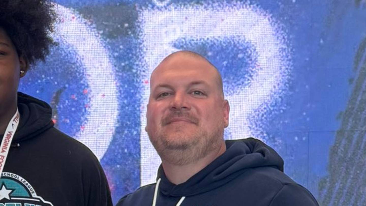 2028 DMV offensive lineman ‘hyped up’ for Syracuse offer