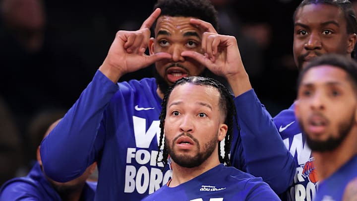Detroit Pistons v New York Knicks - Game Two