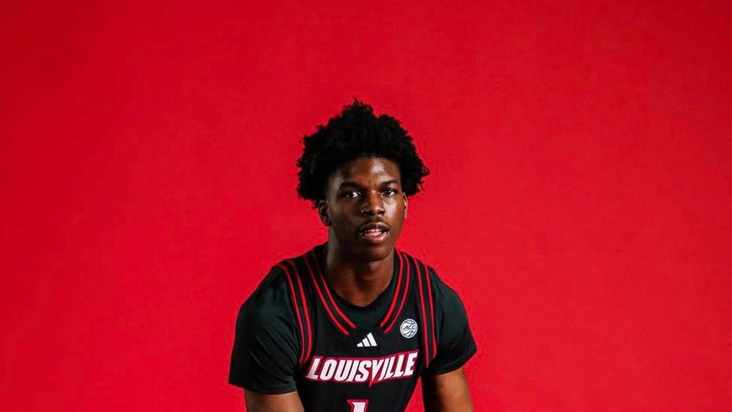Highlights & Evaluation: Louisville C Commit Obinna Ekezie Jr.