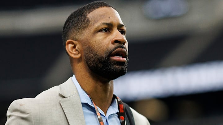 Cleveland Browns v Las Vegas Raiders