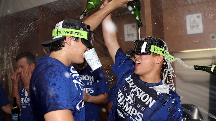 Los Angeles Dodgers v Arizona Diamondbacks Los Angeles Dodgers v Arizona Diamondbacks