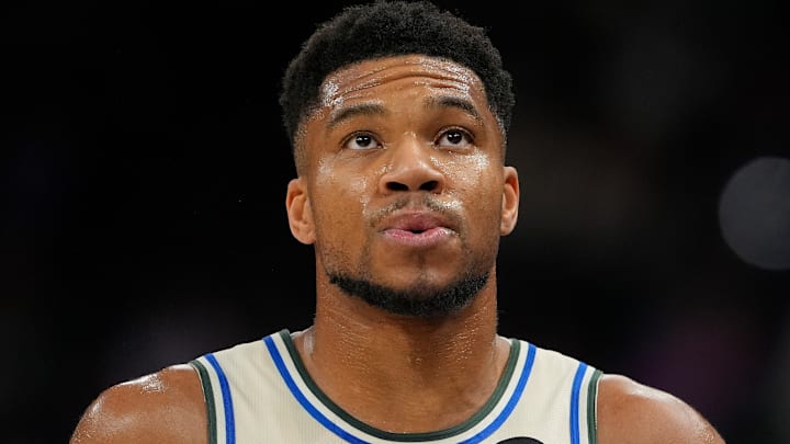 Brooklyn Nets v Milwaukee Bucks