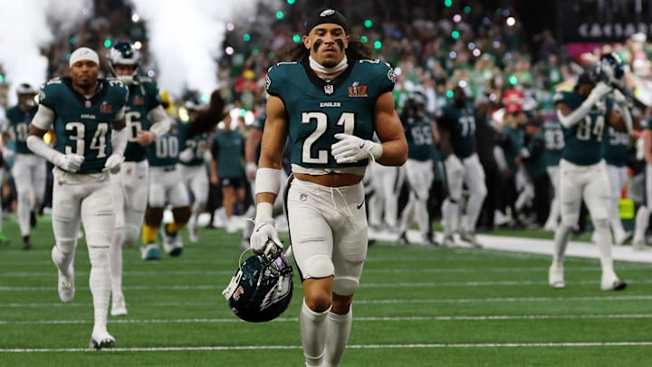 Sydney Brown, Philadelphia Eagles