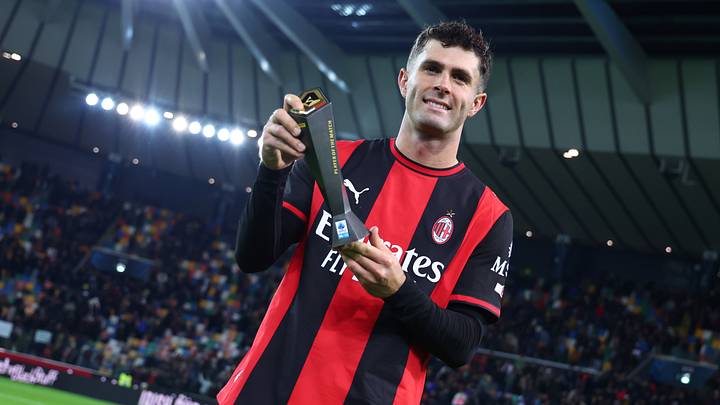 USMNT forward Christian Pulisic has found a home at AC Milan USMNT forward Christian Pulisic has found a home at AC Milan