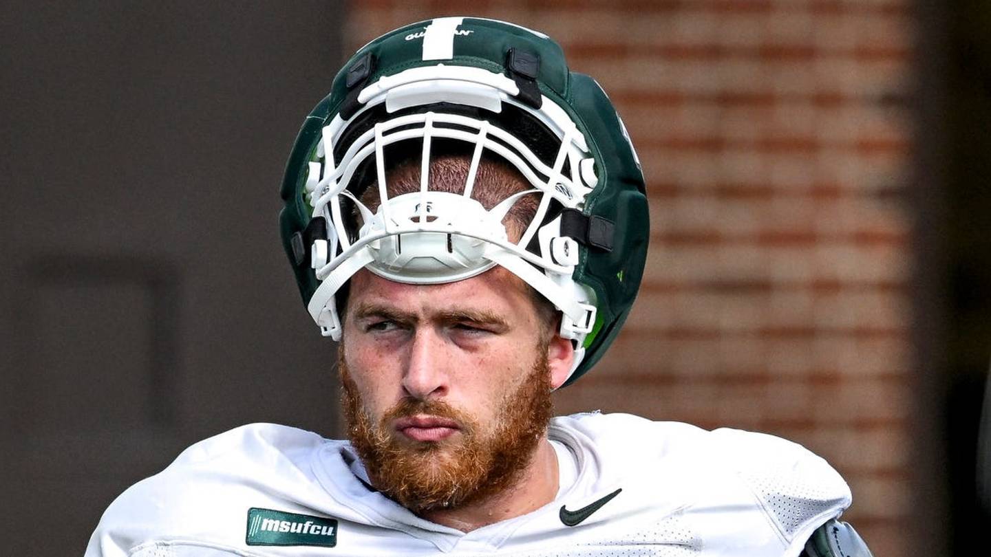 Michigan State Football Positional Preview: Offensive Line