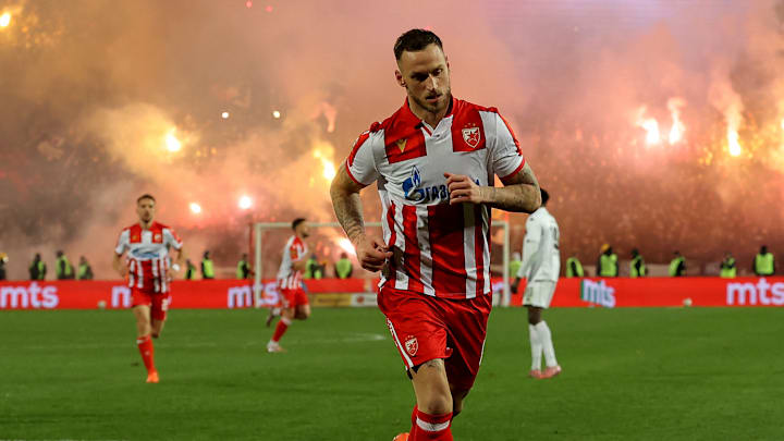 Marko Arnautović made a promise to Sinisa Mihajlovic to go home. Marko Arnautović made a promise to Sinisa Mihajlovic to go home.