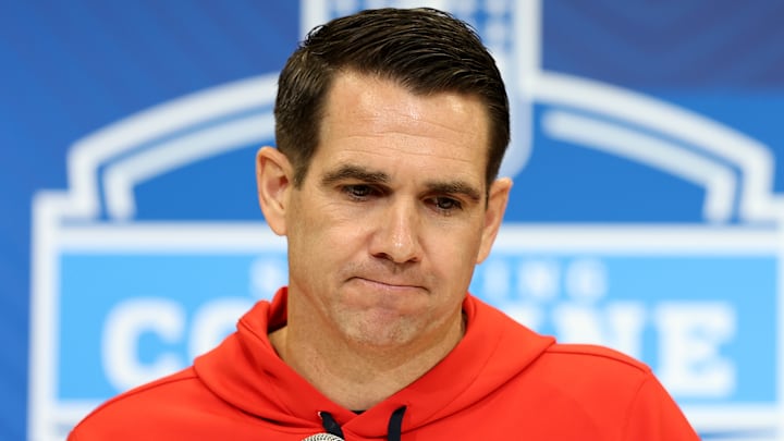 2025 NFL Scouting Combine