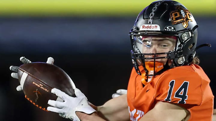 No. 1 Platte County (13-0) will try to win its second consecutive Class 5 Show-Me Bowl championship when it takes on Carthage (12-1) at 7 p.m. Friday on Craig Field at Spratt Memorial Stadium on the campus of MIssouri Western State University in St. Joseph.