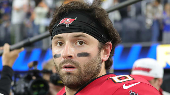 Baker Mayfield and the Tampa Bay Buccaneers might have a nightmare scenario brewing if they make the playoffs.