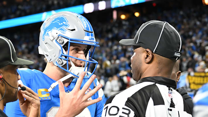 NFL: DEC 21 Steelers at Lions