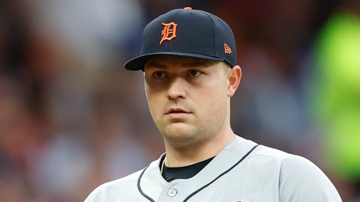 Detroit Tigers SP Tarik Skubal