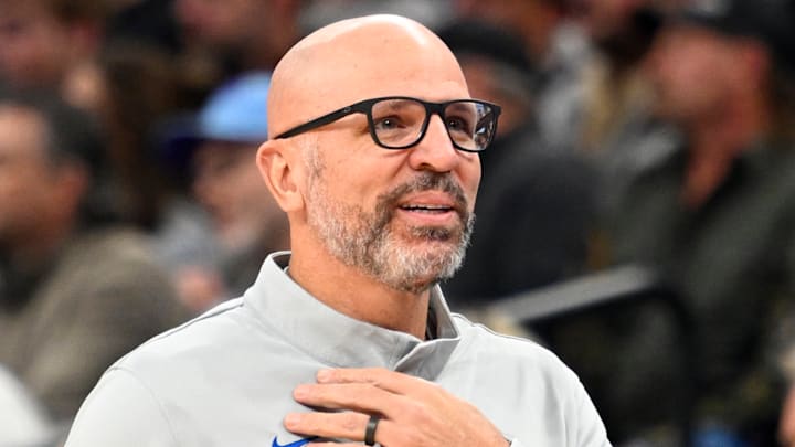 Dallas Mavericks, Jason Kidd