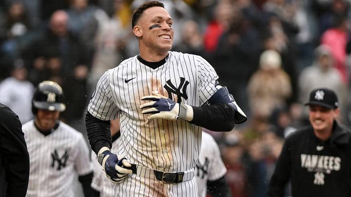 Should Yankees fans be worried about Aaron Judge's slump? Here's what Joseph Randazzo has to say. 