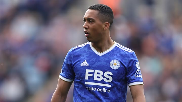 Tielemans is likely on his way out of Leicester Tielemans is likely on his way out of Leicester