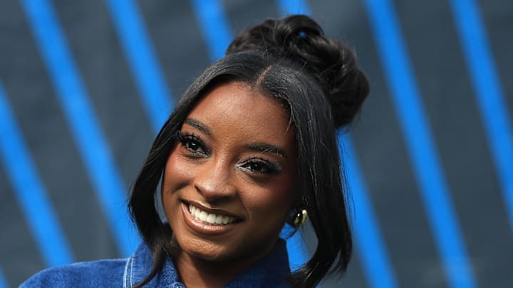 Simone Biles