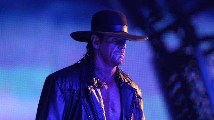 The Undertaker