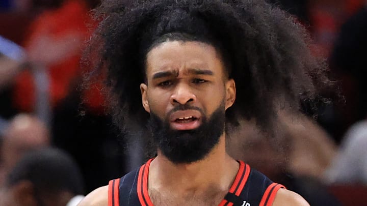 Chicago Bulls, Coby White, NBA Free Agency, Josh Giddey