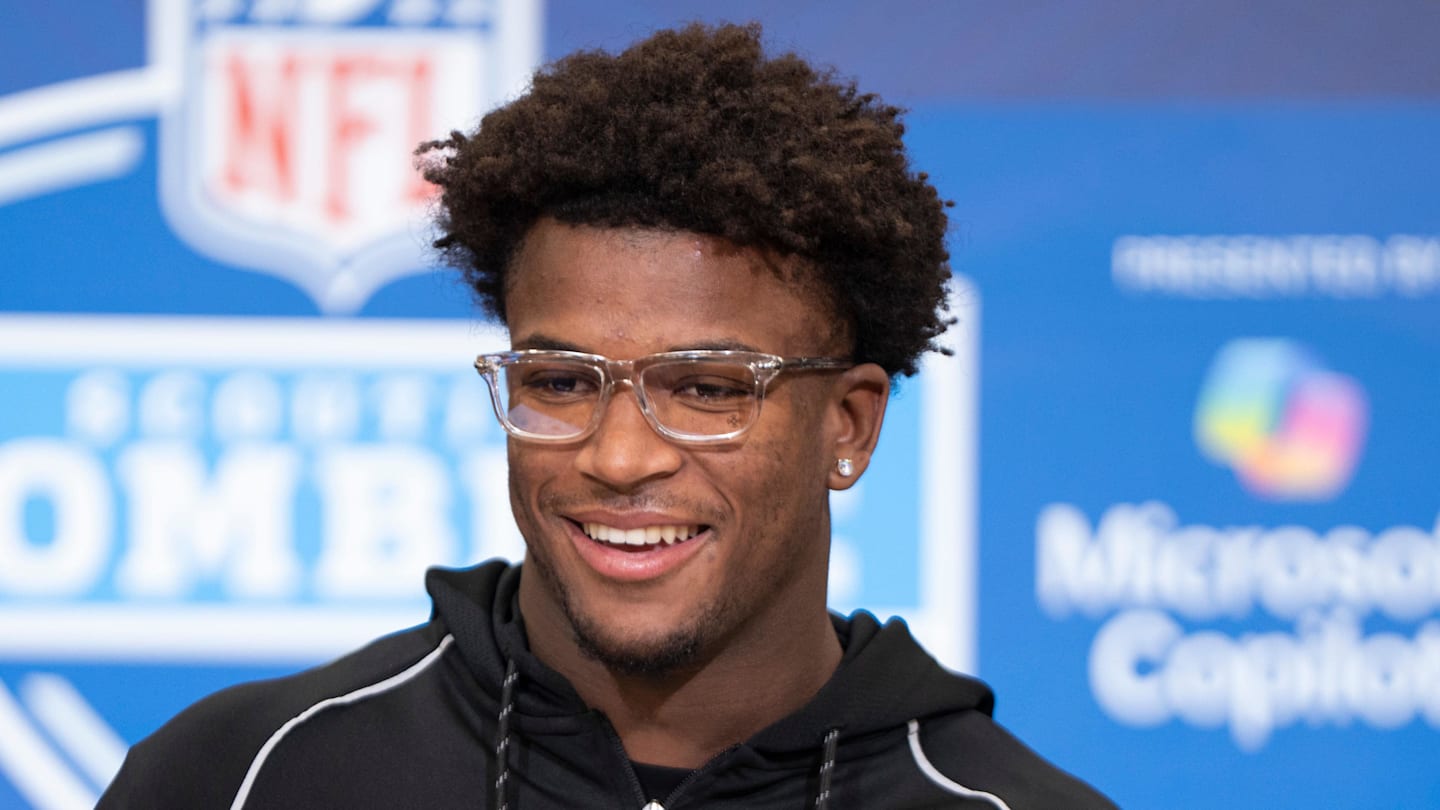 Commanders fans have another reason to talk themselves into Caleb Downs